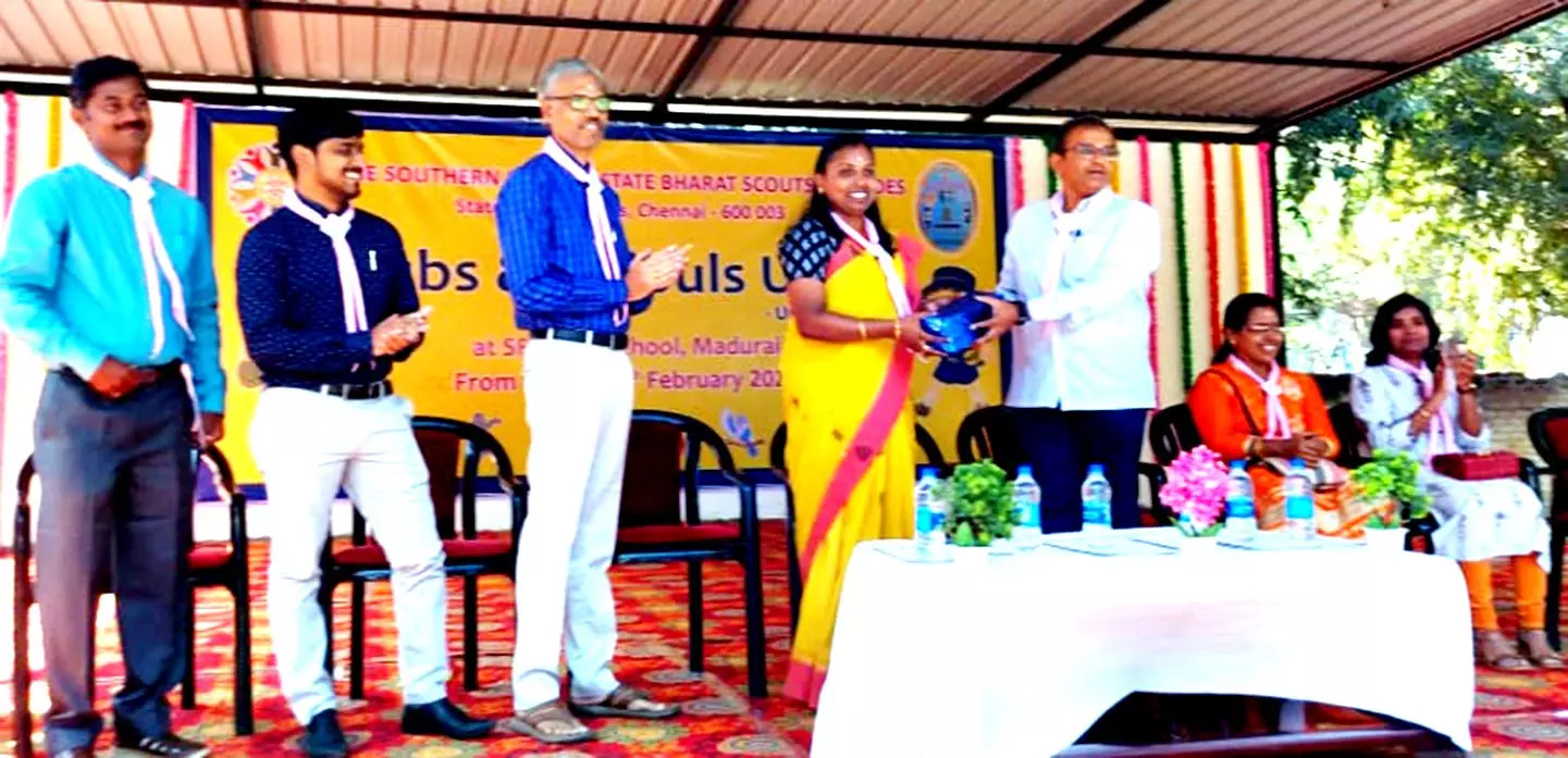 ரெயில்வே பள்ளியில் விளையாட்டு போட்டி ரெயில்வே பள்ளியில் விளையாட்டு போட்டி