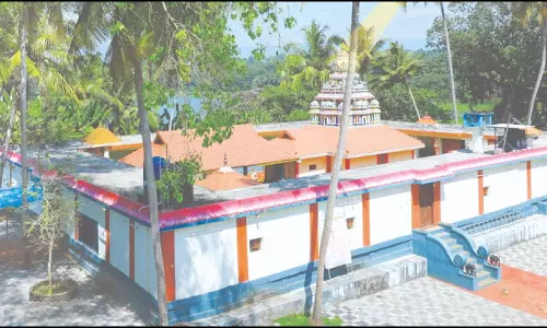 சென்னித்தோட்டம் கமுகண்ணூர் மகாதேவர் கோவில் 65-வது சிவராத்திரி திருவிழா இன்று தொடங்குகிறது