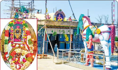 வேண்டிய வரம் அருளும் நேமம் நல்லசேவு அய்யனார்