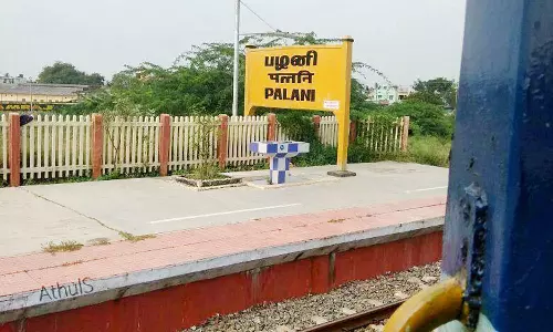 பழனி-ஈரோடு அகல ரெயில் திட்டத்திற்கு ரூ.50 கோடி போதுமா?கூடுதல் நிதி ஒதுக்கி செயல்படுத்த வலியுறுத்தல்