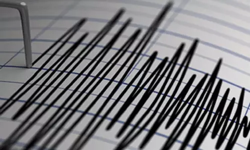 குஜராத்தில் 3.8 ரிக்டர் அளவில் நில அதிர்வு