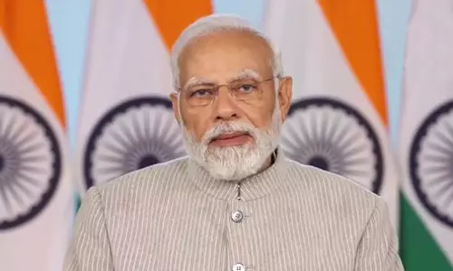 பிசியோதெரபிஸ்ட்கள் மக்கள் நம்பிக்கையின் அடையாளமாக திகழ்கிறார்கள்- பிரதமர் மோடி