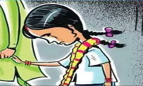 சிறுமியை திருமணம் செய்த வாலிபர் மீது வழக்கு