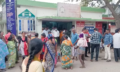 திருமணமான 3 மாதத்தில் அரசு ஆஸ்பத்திரியில் அறுவை சிகிச்சை செய்த புதுமாப்பிள்ளை பலி