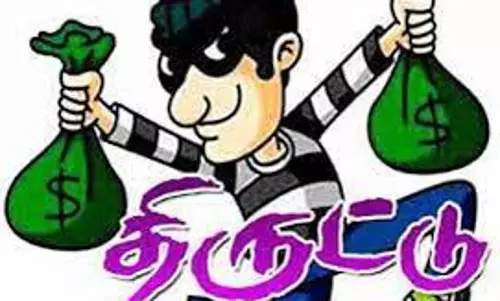 டீசல் திருடிய 3 பேர் கைது