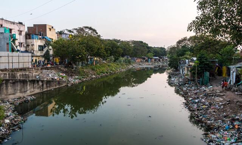 ஆக்கிரமிப்புகளை தடுக்க கூவம், அடையாறு ஆறுகளில் டிஜிட்டல் மூலம் கணக்கெடுப்பு