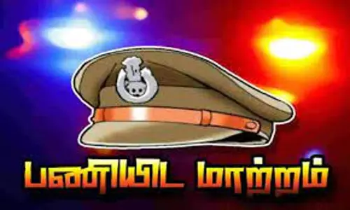 ஓசூர் அருகே எருது விடும் விழா கலவரம் சம்பவம்:  தனிப்பிரிவு போலீசார்கள் கூண்டோடு இடமாற்றம்- எஸ்.பி. அதிரடி