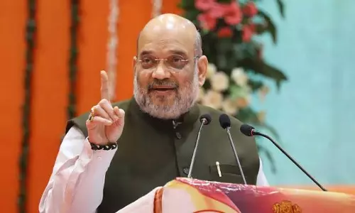 பா.ஜ.க ஆட்சியில் காஷ்மீரில் பயங்கரவாதம் கட்டுப்படுத்தப்பட்டுள்ளது- மத்திய அமைச்சர் அமித்ஷா