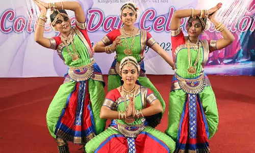 திருப்பூர் செயிண்ட் ஜோசப் மகளிர்  கல்லூரி ஆண்டு விழா