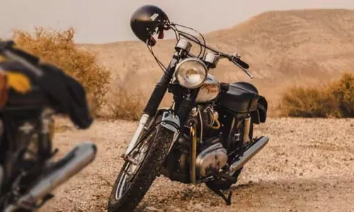 இண்டர்செப்டார், GT 650 மாடல்களில் அலாய் வீல் வழங்கும் ராயல் என்பீல்டு