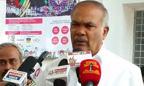 ஈரோடு இடைத்தேர்தலுக்கு பின் தமிழக பட்ஜெட் தாக்கல் செய்யப்படும் - தமிழக சபாநாயகர் தகவல்