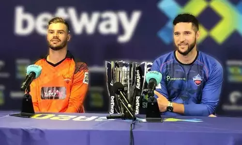 எஸ்.ஏ. டி20  தொடர் - மழை காரணமாக இறுதிப்போட்டி நாளை நடைபெறுகிறது