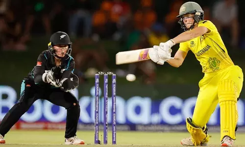 மகளிர் டி20 உலக கோப்பை - ஆஸ்திரேலியா, இங்கிலாந்து அணிகள் வெற்றி