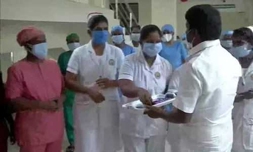 அரசு மருத்துவமனை ஊழியர்கள் ஜீன்ஸ், டீ சர்ட் அணிய தடை - அரியானா அரசு அதிரடி