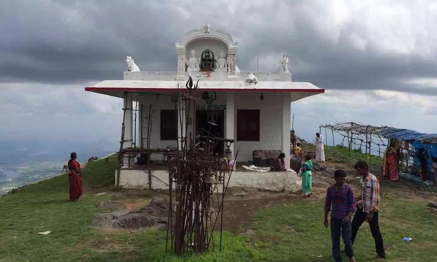 தலகோணா சித்தேஸ்வரர் கோவிலில் மகாசிவராத்திரி விழா