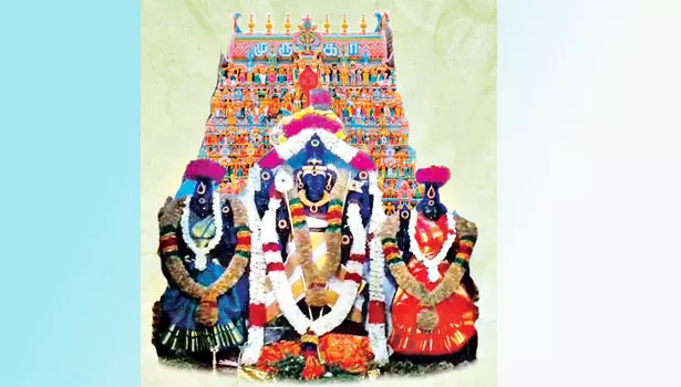 கரைமேல் முருகன் கோவிலில் மகா சிவராத்திரி