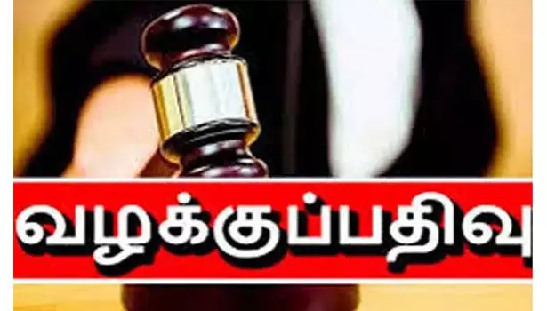 ஓட்டலில் ரூ.36 லட்சம் பொருட்கள் திருடிய 5 பேர் மீது வழக்குப்பதிவு