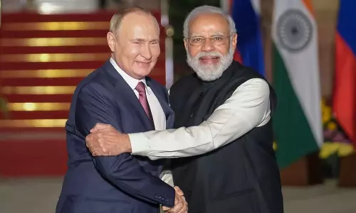 பிரதமர் மோடியால் உக்ரைன் போரை நிறுத்த முடியும்: அமெரிக்கா பரபரப்பு கருத்து