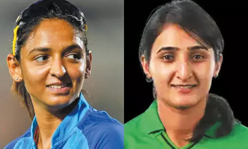 பெண்கள் 20 ஓவர் உலகக் கோப்பை கிரிக்கெட்டில் இந்தியா-பாகிஸ்தான் அணிகள் இன்று மோதல்