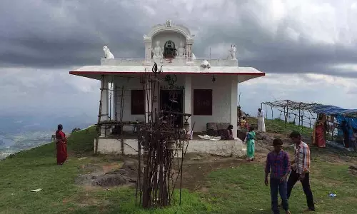 தலகோணா சித்தேஸ்வரர் கோவிலில் மகாசிவராத்திரி விழா