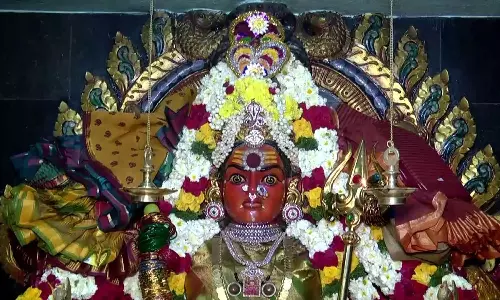 அவினாசி அங்காள பரமேஸ்வரி அம்மன் கோவில் குண்டம் திருவிழா 16-ந்தேதி தொடங்குகிறது