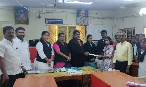 காஞ்சிபுரம்-பொன்னேரியில் நடந்த லோக் அதாலத்தில் 1,038 வழக்குகளுக்கு தீர்வு