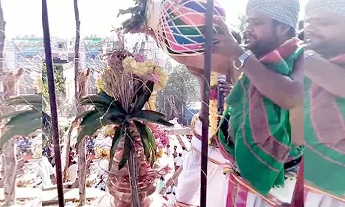 காருக்குடி மகாமாரியம்மன் கோவில் கும்பாபிஷேகம்