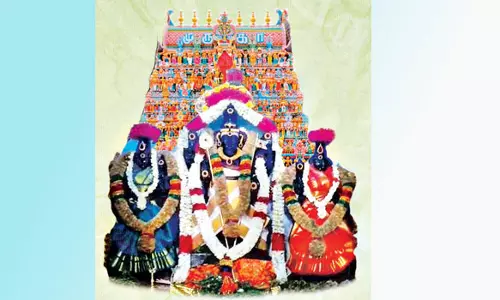 கரைமேல் முருகன் கோவிலில் மகா சிவராத்திரி