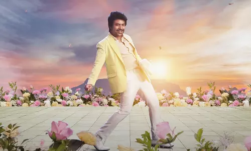 இணையத்தில் வைரலாகும் ருத்ரன் பட பாடல்