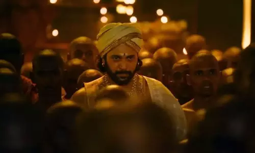 பொன்னியின் செல்வன்-2 படம் குறித்த புதிய தகவல்