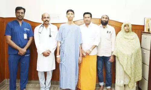 ஸ்ரீ நாராயணி மருத்துவமனை மருத்துவர்கள் சாதனை