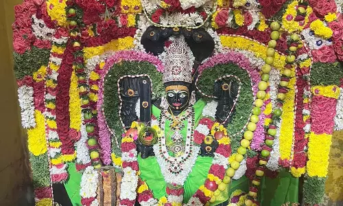 ஸ்ரீ கருமாரியம்மன் கோவில் மகா கும்பாபிஷேக விழா