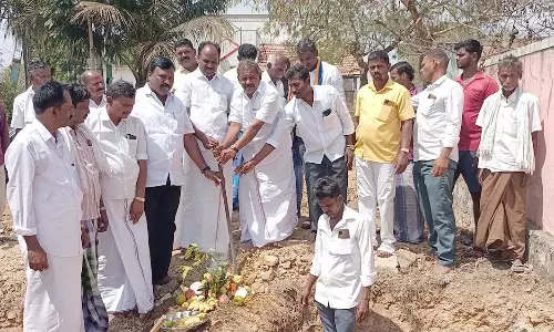 ரூ.72 லட்சம் மதிப்பிலான புதிய திட்ட பணிகள்