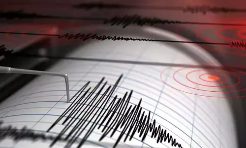 அசாமில் லேசான நில அதிர்வு- ரிக்டர் அளவில் 4ஆக பதிவு