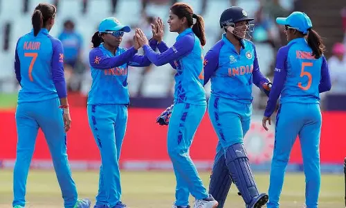 மகளிர் டி20 உலகக்கோப்பை- பாகிஸ்தானுக்கு எதிரான போட்டியில் இந்தியா அபார வெற்றி