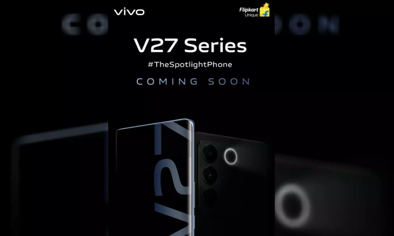 விரைவில் இந்தியா வரும் விவோ V27 - அசத்தல் டீசர் வெளியீடு விரைவில் இந்தியா வரும் விவோ V27 - அசத்தல் டீசர் வெளியீடு