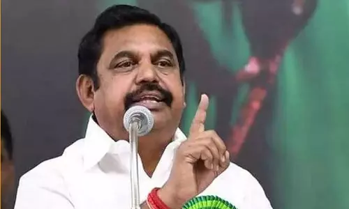 ஈரோடு இடைத்தேர்தலில் ஜனநாயக படுகொலை நடந்து கொண்டிருக்கிறது - எடப்பாடி பழனிசாமி