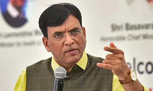 மருத்துவ மேற்படிப்புக்கான இடங்கள் அதிக அளவில் உருவாக்கப்படும்: மந்திரி மாண்டவியா தகவல்