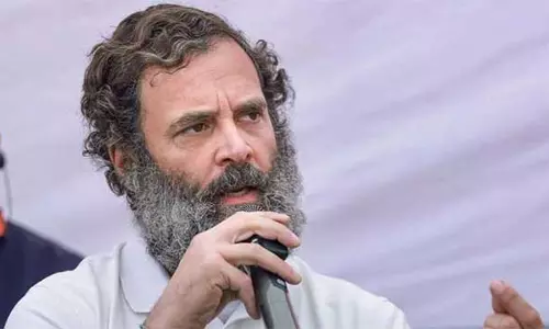 காஷ்மீர் மக்கள் மீது புல்டோசரை ஏவுவதா?: பா.ஜனதாவுக்கு ராகுல் காந்தி கண்டனம்