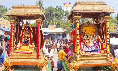 ராமேசுவரம் கோவில் நடை இன்று முழுவதும் சாத்தப்பட்டிருக்கும்