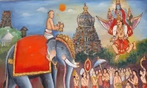 கண் திருஷ்டி போக்கும் பதிகம்