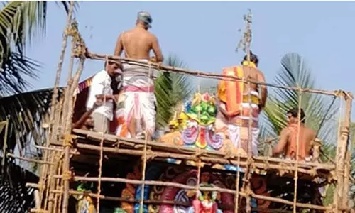 பத்ரகாளியம்மன் கோவில் கும்பாபிஷேகம்