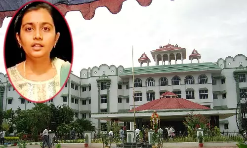 குருத்திகா தனது பெற்றோருடன் செல்ல விரும்புகிறார்- மதுரை ஐகோர்ட்டில் தென்காசி போலீசார் அறிக்கை