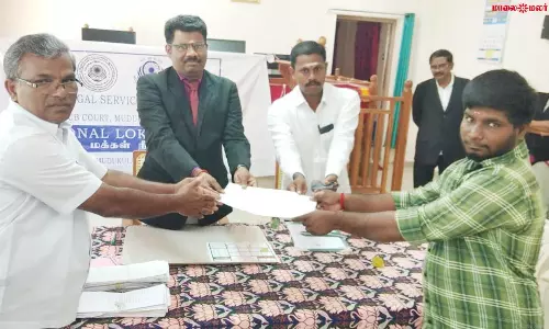 விவாகரத்து கேட்ட கணவன்-மனைவி சேர்ந்து வாழ முடிவு