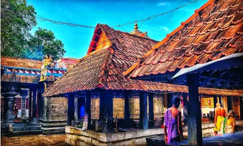 குமரி மாவட்டத்தில் பிரசித்தி பெற்ற சிவாலய ஓட்டத்திற்கு தயாராகும் பக்தர்கள்