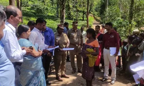 பந்தலூர் அருகே ஆதிவாசி கிராமங்களில் குறைதீர்ப்பு முகாம்