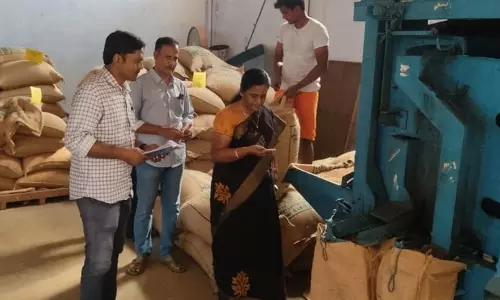விதை ஆய்வு துணை இயக்குநர் ஆய்வு