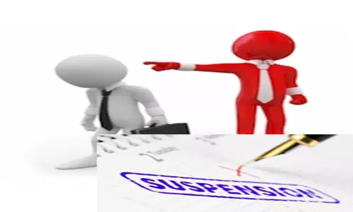 சோமாசிபாடியில் ஊராட்சி செயலாளர் சஸ்பெண்டு