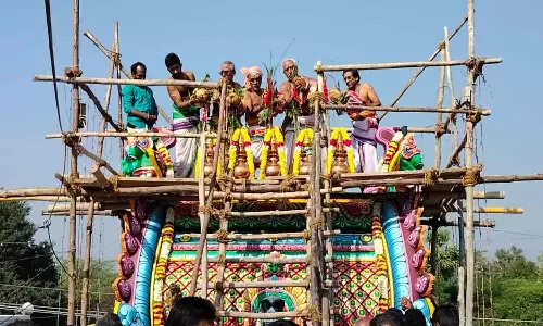 ஸ்ரீ ரேணுகாம்பாள் கோவில் கும்பாபிஷேகம்