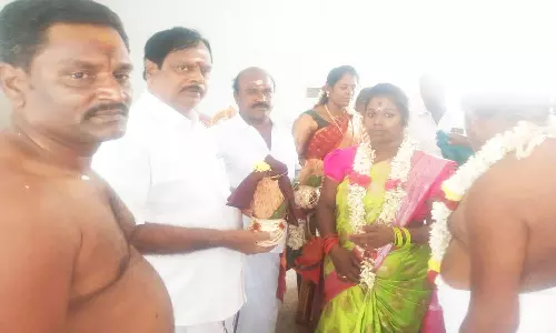 திரவுபதியம்மன் கோவில் கும்பாபிஷேகம்